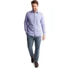 Men'S Riviera Trousers Slate Grey
