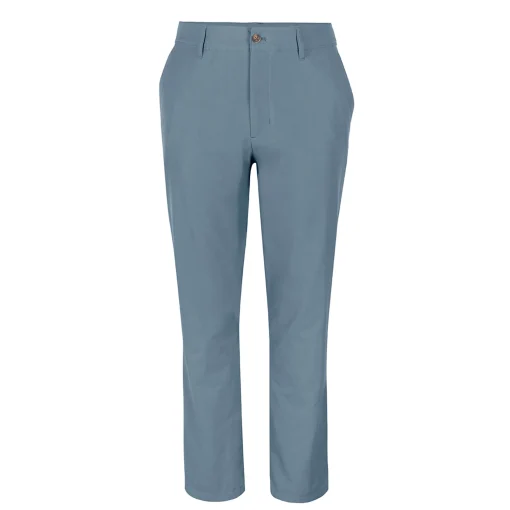 Men'S Riviera Trousers Slate Grey