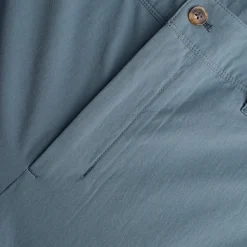Men'S Riviera Trousers Slate Grey
