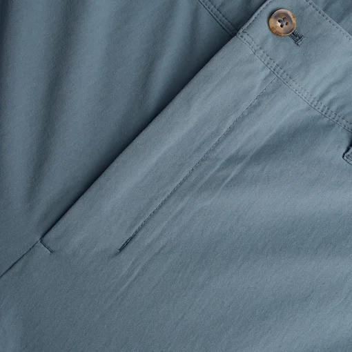 Men'S Riviera Trousers Slate Grey