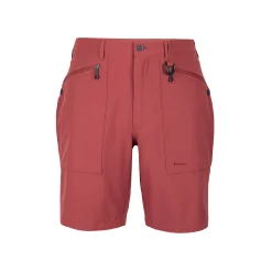 Men'S Stretch Bag Shorts Auburn Red