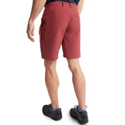 Men'S Stretch Bag Shorts Auburn Red