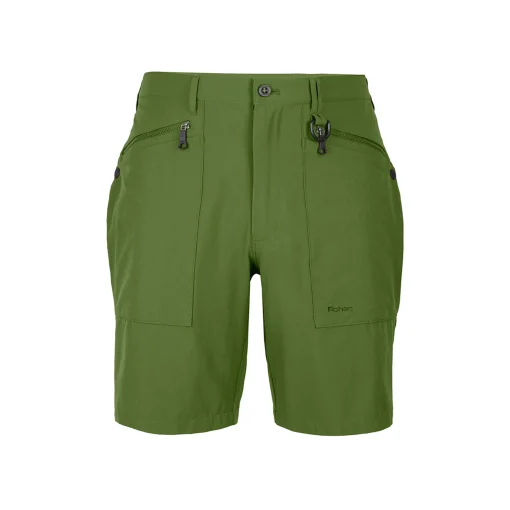 Men'S Stretch Bag Shorts Highland Green