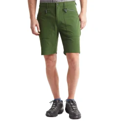 Men'S Stretch Bag Shorts Highland Green