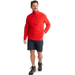 Men'S Stretch Bag Shorts True Navy