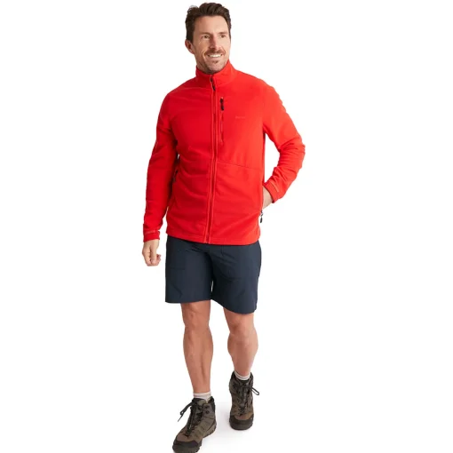 Men'S Stretch Bag Shorts True Navy