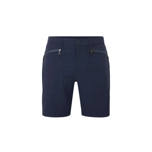 Men'S Stretch Bag Shorts True Navy