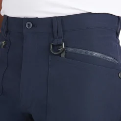 Men'S Stretch Bag Shorts True Navy