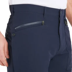 Men'S Stretch Bag Shorts True Navy