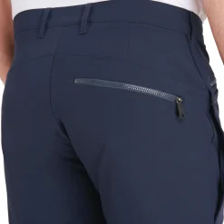 Men'S Stretch Bag Shorts True Navy