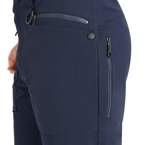 Men'S Stretch Bag Shorts True Navy
