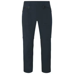 Men'S Stretch Bags Convertible Trousers True Navy