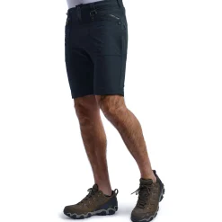 Men'S Stretch Bags Convertible Trousers True Navy