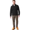 Men'S Striders Trousers Dark Olive Brown