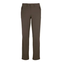 Men'S Striders Trousers Dark Olive Brown