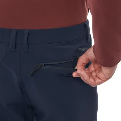Men'S Striders Trousers True Navy