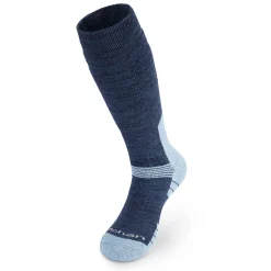 Men'S Summit Socks Mid Blue Marl