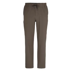 Men'S Troggings Trousers Dark Olive Brown