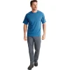 Men'S Vapour T Electric Blue