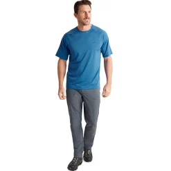 Men'S Vapour T Electric Blue