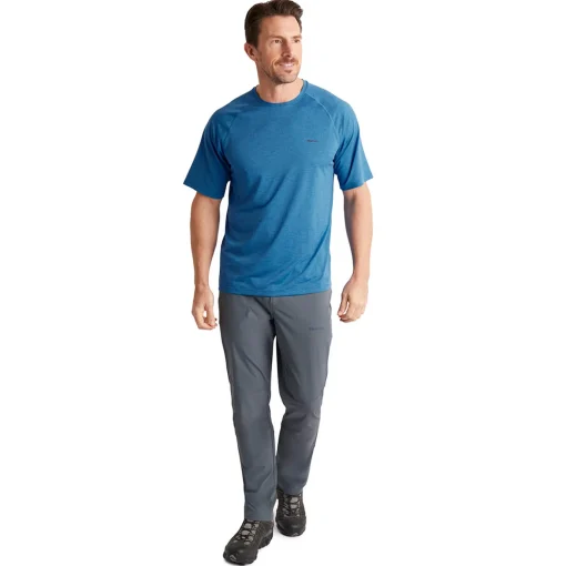 Men'S Vapour T Electric Blue