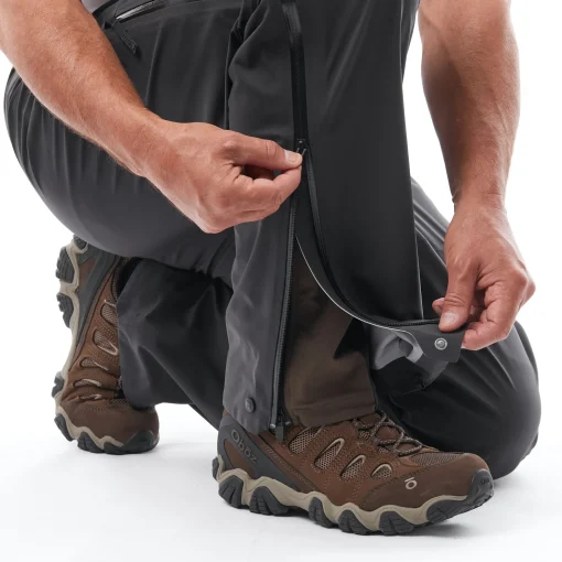 Men'S Ventus Overtrousers Carbon