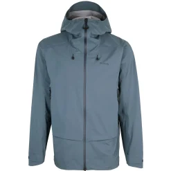 Men'S Ventus Waterproof Jacket Slate Grey