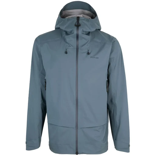 Men'S Ventus Waterproof Jacket Slate Grey