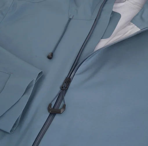 Men'S Ventus Waterproof Jacket Slate Grey
