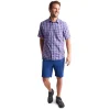 Men'S Vista Shorts Stratus Blue