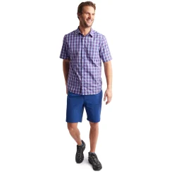 Men'S Vista Shorts Stratus Blue