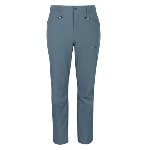 Men'S Vista Trousers Slate Grey