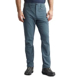 Men'S Vista Trousers Slate Grey