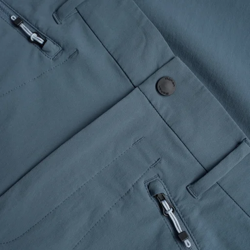 Men'S Vista Trousers Slate Grey