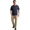 Men'S Vista Trousers Stone