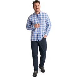 Men'S Vista Trousers True Navy