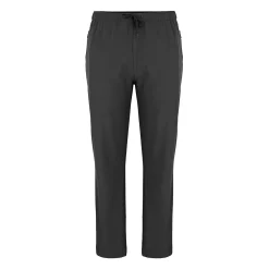 Men'S Wanderers Trousers Black