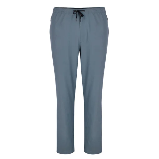 Men'S Wanderers Trousers Slate Grey