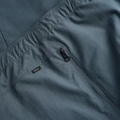 Men'S Wanderers Trousers Slate Grey