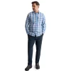 Men'S Wanderers Trousers True Navy
