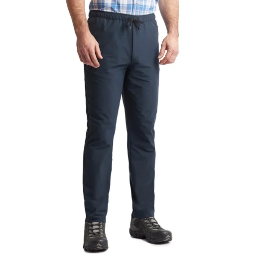 Men'S Wanderers Trousers True Navy
