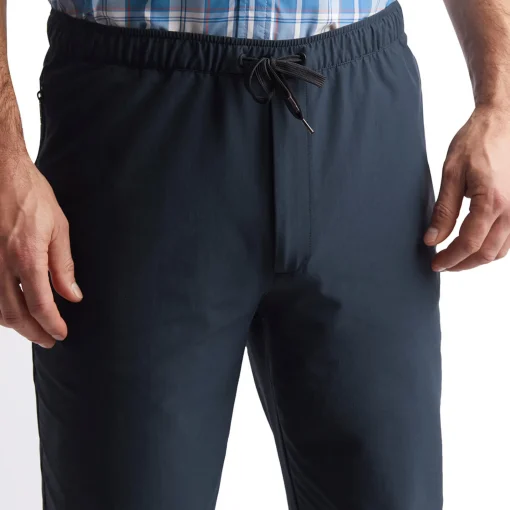 Men'S Wanderers Trousers True Navy