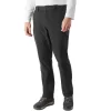 Men'S Winter District Chinos Black