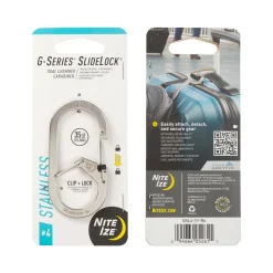 Nite Ize® G-Series® Slidelock® #3