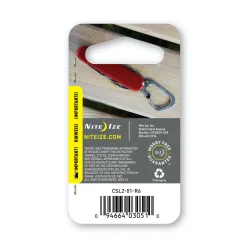 Nite Ize® S-Biner® Slidelock® #2 Black