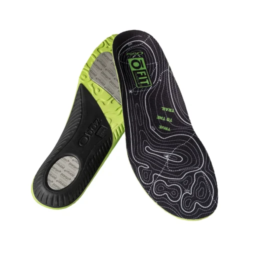 Oboz O-Fit Insole Plus Ii Green