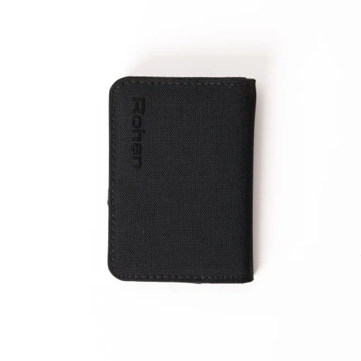 Rfid Protected Card Wallet Ii Pewter