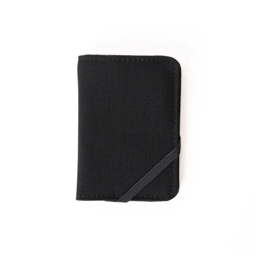 Rfid Protected Card Wallet Ii Pewter