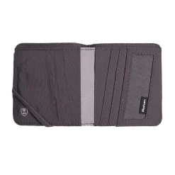 Rfid Protected Compact Wallet Ii Pewter