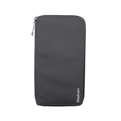 Rfid Protected Document Wallet Ii Pewter